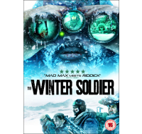 The Winter Soldier DVD case