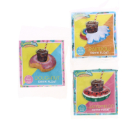 INFLATABLE DRINK HOLDERS SET OF 3