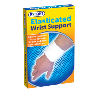 Elasticated Wrist Support for minor injuries