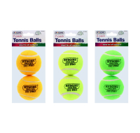 Pro Tennis Balls 2 Pack A Grade by Rysons