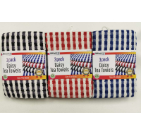 Daisy Tea Towel 3 Pack