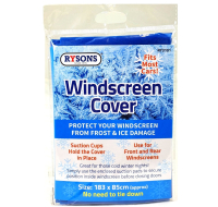 Rysons Car Windscreen Frost Protector for winter ice prevention