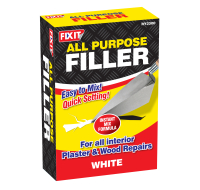 Rysons 750g White Interior Surface Filler