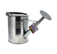Rysons 9L galvanised metal watering can for trade