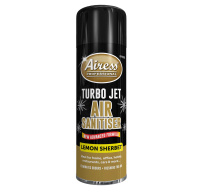 Lemon Turbo Jet Air Sanitiser 500ml by Rysons