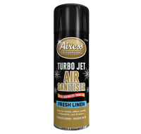 Fresh Linen Turbo Fresh Air Sanitiser 500ml Rysons