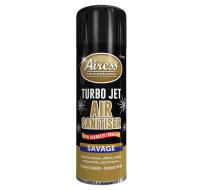 Savage Turbo Jet Air Sanitiser 500ml Rysons