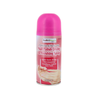 Rysons Fast Dry Nail Finish Spray 150ml bottle