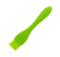 Silicone Pastry Brush Green
