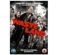 Waste Land DVD