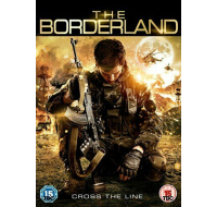 The Borderland DVD Thriller Film