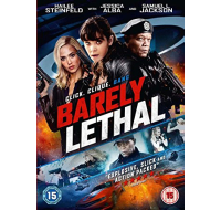 Barely Lethal DVD film