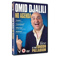 Omid Djalili No Agenda DVD