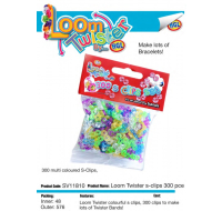 LOOM TWISTER 300 S CLIPS SET