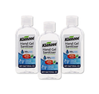 100ML HAND SANITISER GEL - KILLS 99.9% EXP:01/5/23