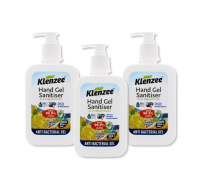 500 ML Lemon Fresh Hand Gel Sanitiser - Exp:05/23
