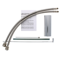 Damixa 1 Handle Mono Basin Mixer Extension for plumbing