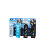 Beachin Bronzin Beach Towel Peg Clips Asst