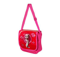 TALKING ANGELA MESSENGER BAG