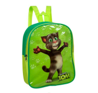 TALKING TOM BACK PACK