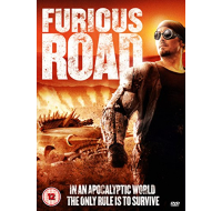 Furious Road Action Adventure DVD