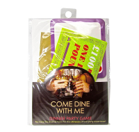 Come Dine With Me Dinner Party Game