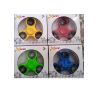 Multipurpose X Fidget Spinner Toy