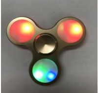 Metal Fidget Spinner Toy