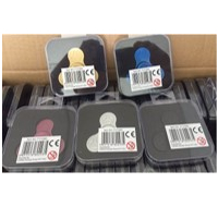 Metal Fidget Spinner Assorted Colours