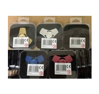 Tri-spinner Fidget Toy in assorted colours