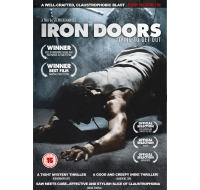 Irondoors DVD in its original packaging