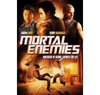 Mortal Enemies DVD cover