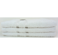 White Hand Towels 4 Pack