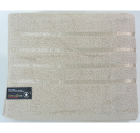 Premium Bath Towels Stone Colour