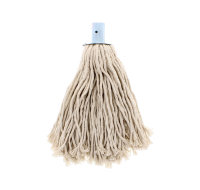 Metal Head Mop Replacement No 12, showing twine