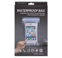 DURABLE WATERPROOF PHONE POUCH
