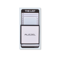 Magnetic To Do List and Holder 7pc set for organisation