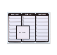 Magnetic To Do List Set of three