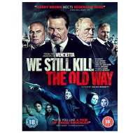WE STILL KILL THE OLD WAY DVD