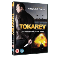 TOKAREV DVD