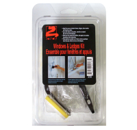 WINDOWS & LEDGES PAINTING KIT