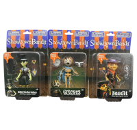 Showdown Bandit Action Figure Assorted Figures