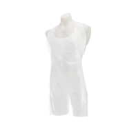 DISPOSABLE PE APRON 100 PACK