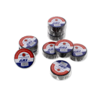 Black PVC Electrical Tape 5 Yards 10 Pack