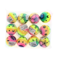 Stress Ball Vibrant Colours 