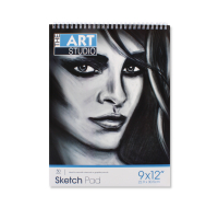 Sketch Pad 50 Sheets 9 x 12 inch