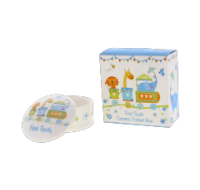 First Tooth Boy Ceramic Trinket Box