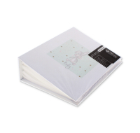 Slip-in photo album for 10x15cm prints