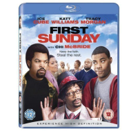 FIRST SUNDAY DVD