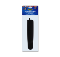 Rear bike mudguard for 24-26 inch wheel bicycles.